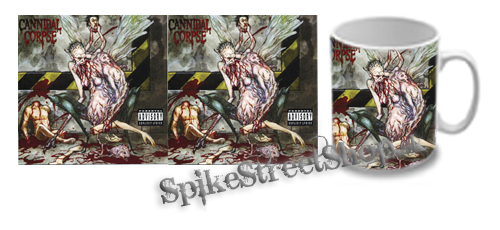 Hrnček CANNIBAL CORPSE - Bloodthirst