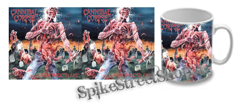 Hrnček CANNIBAL CORPSE - Eaten Back to Life
