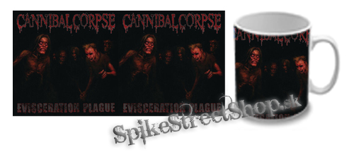 Hrnček CANNIBAL CORPSE - Evisceration Plague