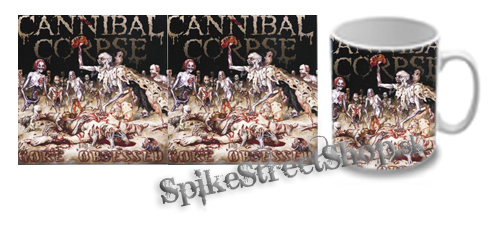 Hrnček CANNIBAL CORPSE - Gore Obsessed