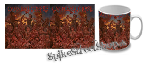 Hrnček CANNIBAL CORPSE - Chaos Horrific