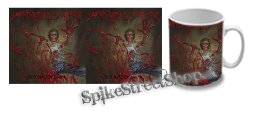 Hrnček CANNIBAL CORPSE - Red Before Black