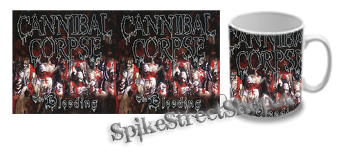 Hrnček CANNIBAL CORPSE - The Bleeding