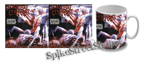 Hrnček CANNIBAL CORPSE - Tomb of the Mutilated