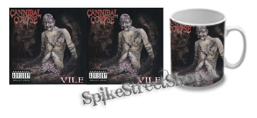 Hrnček CANNIBAL CORPSE - Vile
