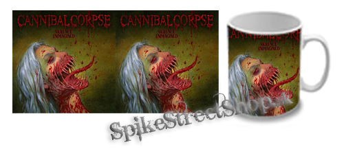 Hrnček CANNIBAL CORPSE - Violence Unimagined