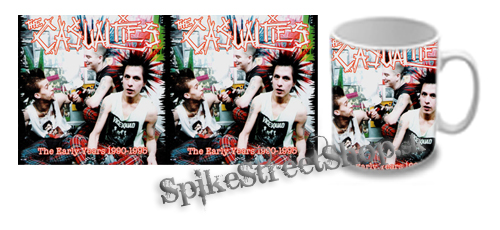 Hrnček CASUALTIES - The Early Years 1990 - 1995