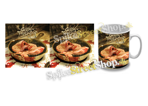 Hrnček CATTLE DECAPITATION - An Exposition of Insides