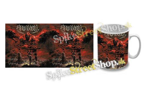 Hrnček CAVALERA CONSPIRACY - Morbid Visions