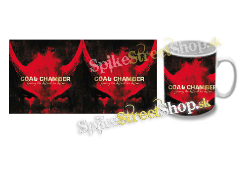 Hrnček COAL CHAMBER - Giving the Devil His Due
