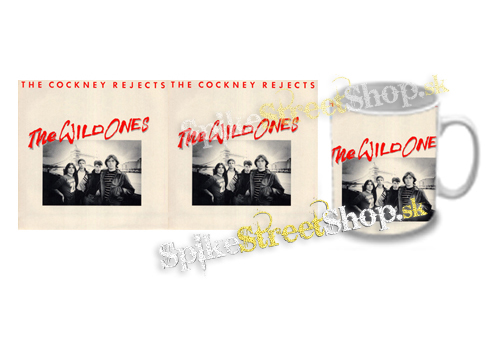 Hrnček COCKNEY REJECTS - The Wild Ones