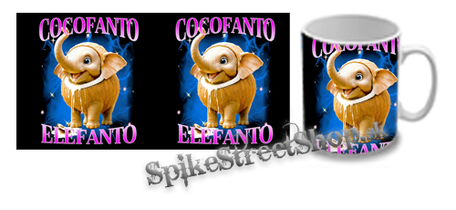 Hrnček COCOFANTO ELEFANTO