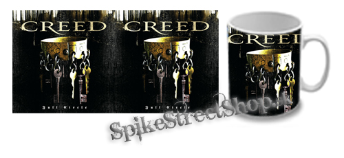 Hrnček CREED - Full Circle