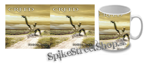 Hrnček CREED - Human Clay