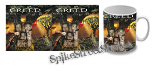 Hrnček CREED - Weathered