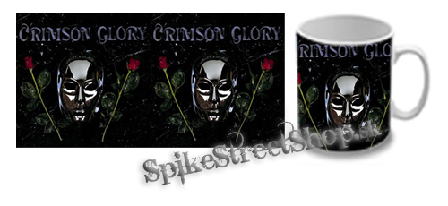 Hrnček CRIMSON GLORY - Debut Album Cover