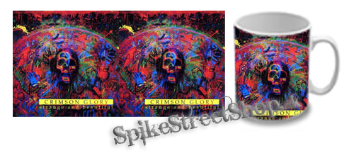 Hrnček CRIMSON GLORY - Strange and Beautiful