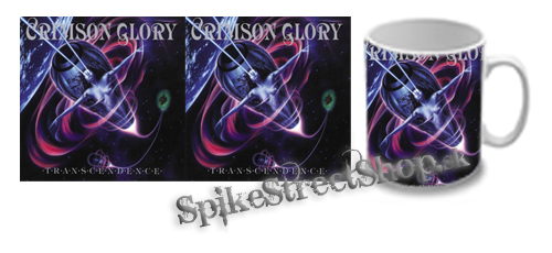 Hrnček CRIMSON GLORY - Transcendence