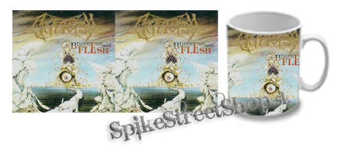 Hrnček CRYPTOPSY - Blasphemy Made Flesh