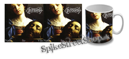 Hrnček CRYPTOPSY - None So Vile
