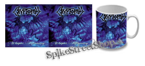 Hrnček CRYPTOPSY - Whisper Supremacy