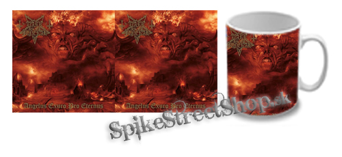 Hrnček DARK FUNERAL - Angelus Exuro Pro Eternus