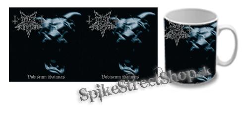 Hrnček DARK FUNERAL - Vobiscum Satanas