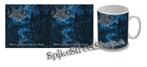Hrnček DARK FUNERAL - Where Shadows Forever Reign