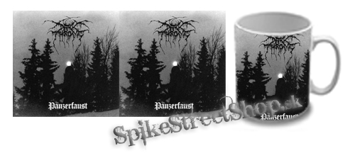 Hrnček DARKTHRONE - Panzerfaust