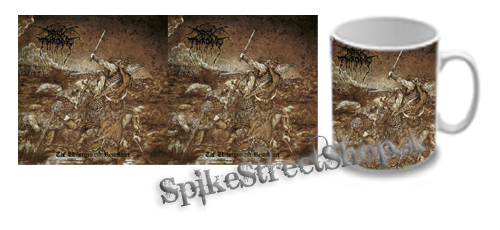Hrnček DARKTHRONE - The Underground Resistance