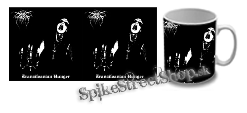Hrnček DARKTHRONE - Transilvanian Hunger
