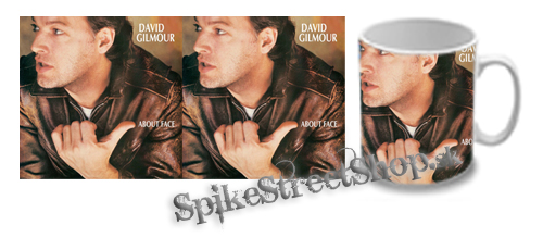 Hrnček DAVID GILMOUR - ABout Face