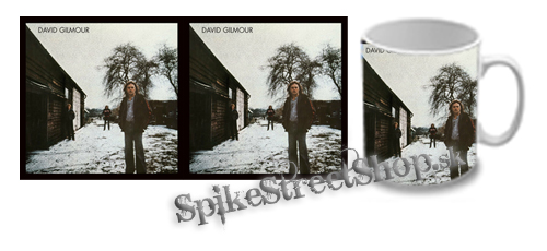 Hrnček DAVID GILMOUR - David Gilmour