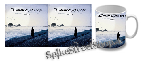 Hrnček DAVID GILMOUR - Smile