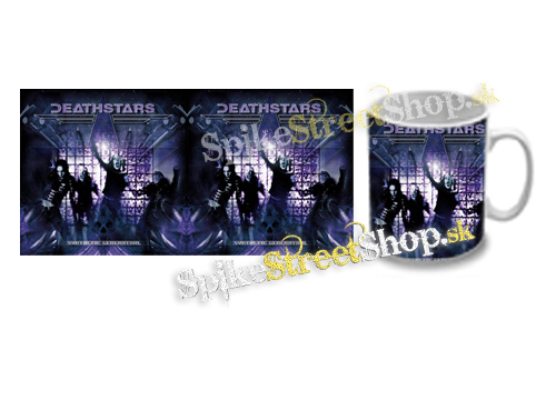 Hrnček DEATHSTARS - Synthetic Generation