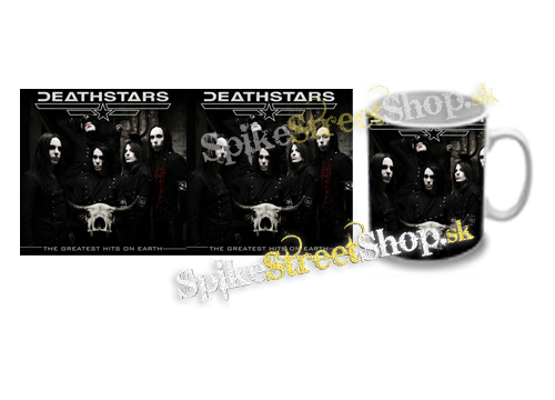 Hrnček DEATHSTARS - The Greatest Hits on Earth