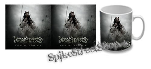 Hrnček DECAPITATED - Carnival Is Forever