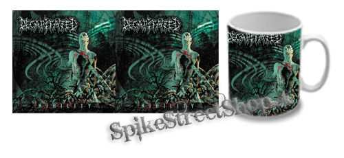 Hrnček DECAPITATED - Nihility