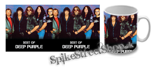 Hrnček DEEP PURPLE - Best Of Deep Purple