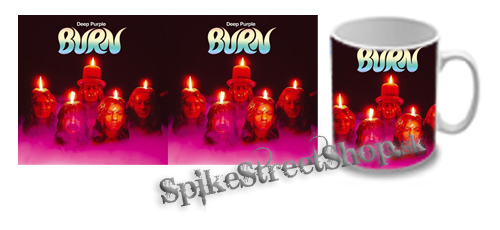 Hrnček DEEP PURPLE - Burn