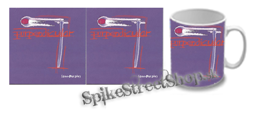 Hrnček DEEP PURPLE - Purpendicular