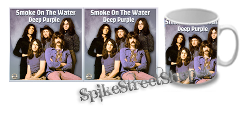 Hrnček DEEP PURPLE - Smoke On The Water