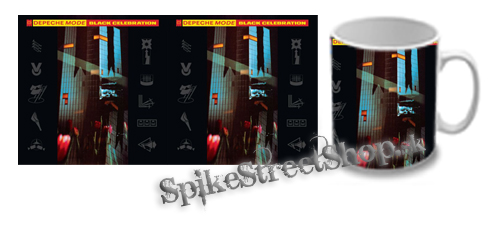 Hrnček DEPECHE MODE - Black Celebration