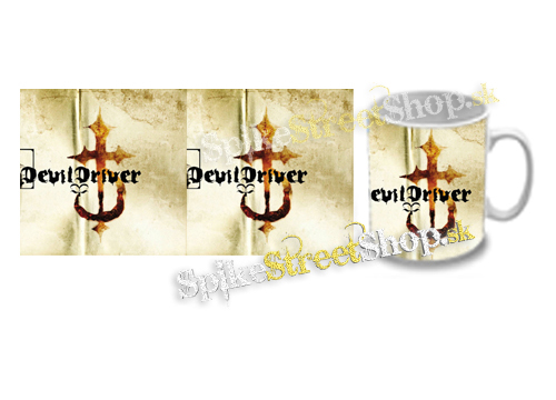 Hrnček DEVILDRIVER - DevilDriver