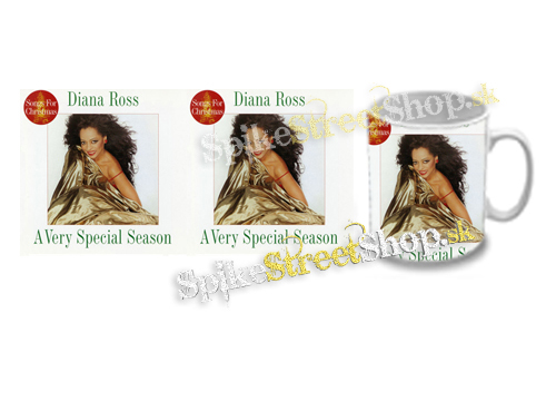 Hrnček DIANA ROSS - A Very Special Season