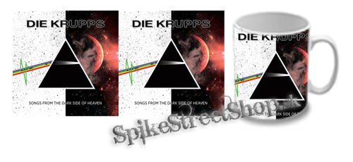 Hrnček DIE KRUPPS - Songs from the Dark Side of Heaven