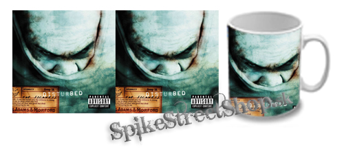 Hrnček DISTURBED - The Sickness