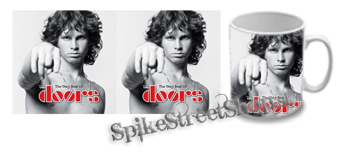 Hrnček DOORS - The Very Best of the Doors