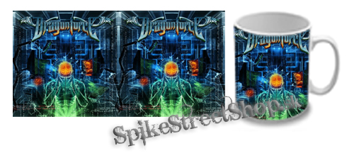 Hrnček DRAGONFORCE - Maximum Overload
