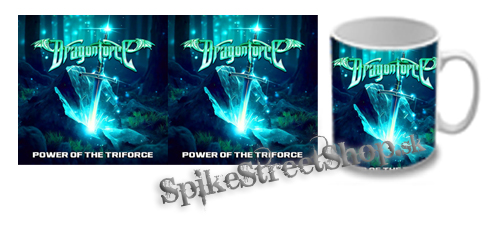 Hrnček DRAGONFORCE - Power of the Triforce